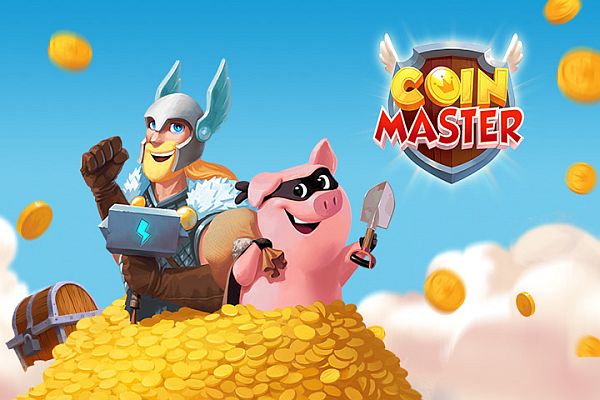 daily free spins from coin masters